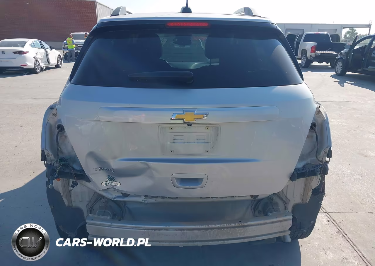 2021 Chevrolet Trax Fwd Lt VIN:KL7CJLSB0MB305810 - 6
