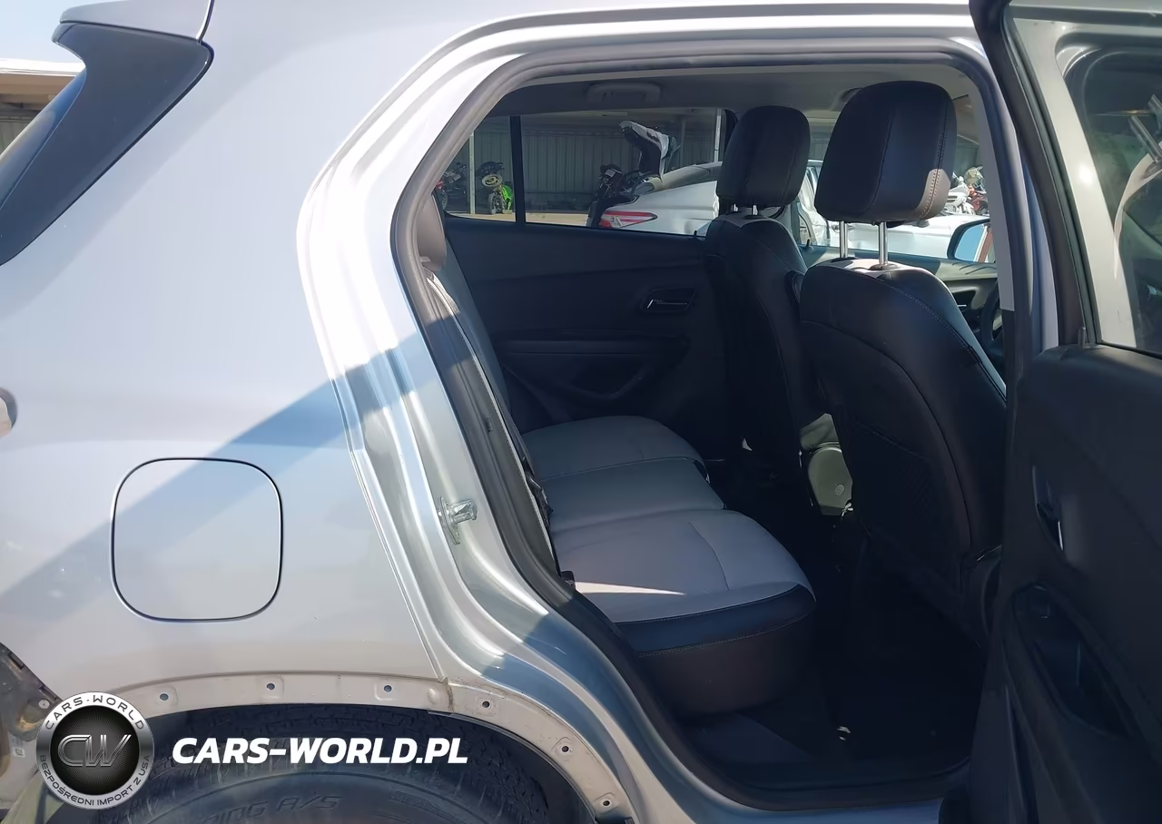 2021 Chevrolet Trax Fwd Lt VIN:KL7CJLSB0MB305810 - 8