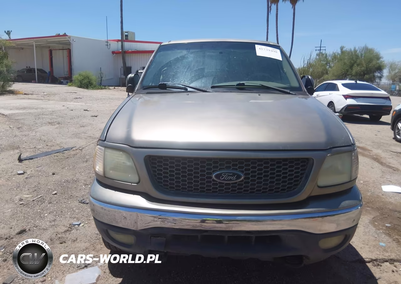 2001 Ford F-150 Lariat-Xl-Xlt VIN:1FTRX18W71NB58504 - 11
