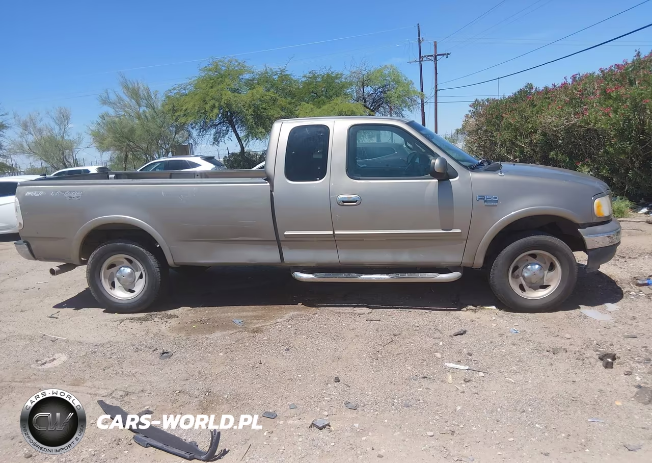 2001 Ford F-150 Lariat-Xl-Xlt VIN:1FTRX18W71NB58504 - 12