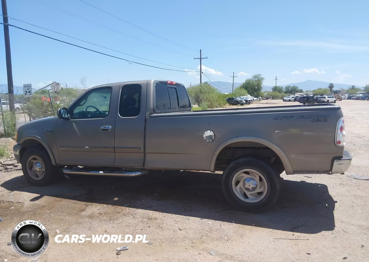 2001 Ford F-150 Lariat-Xl-Xlt VIN:1FTRX18W71NB58504 - 13