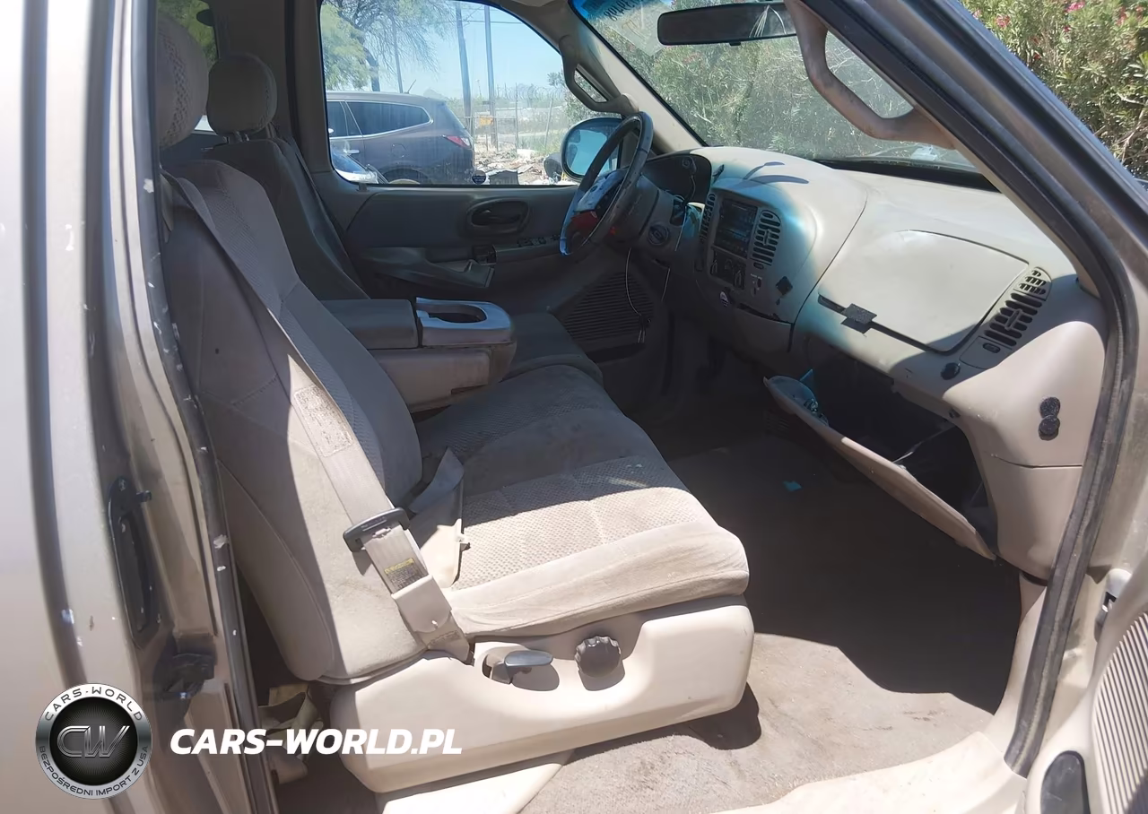 2001 Ford F-150 Lariat-Xl-Xlt VIN:1FTRX18W71NB58504 - 5