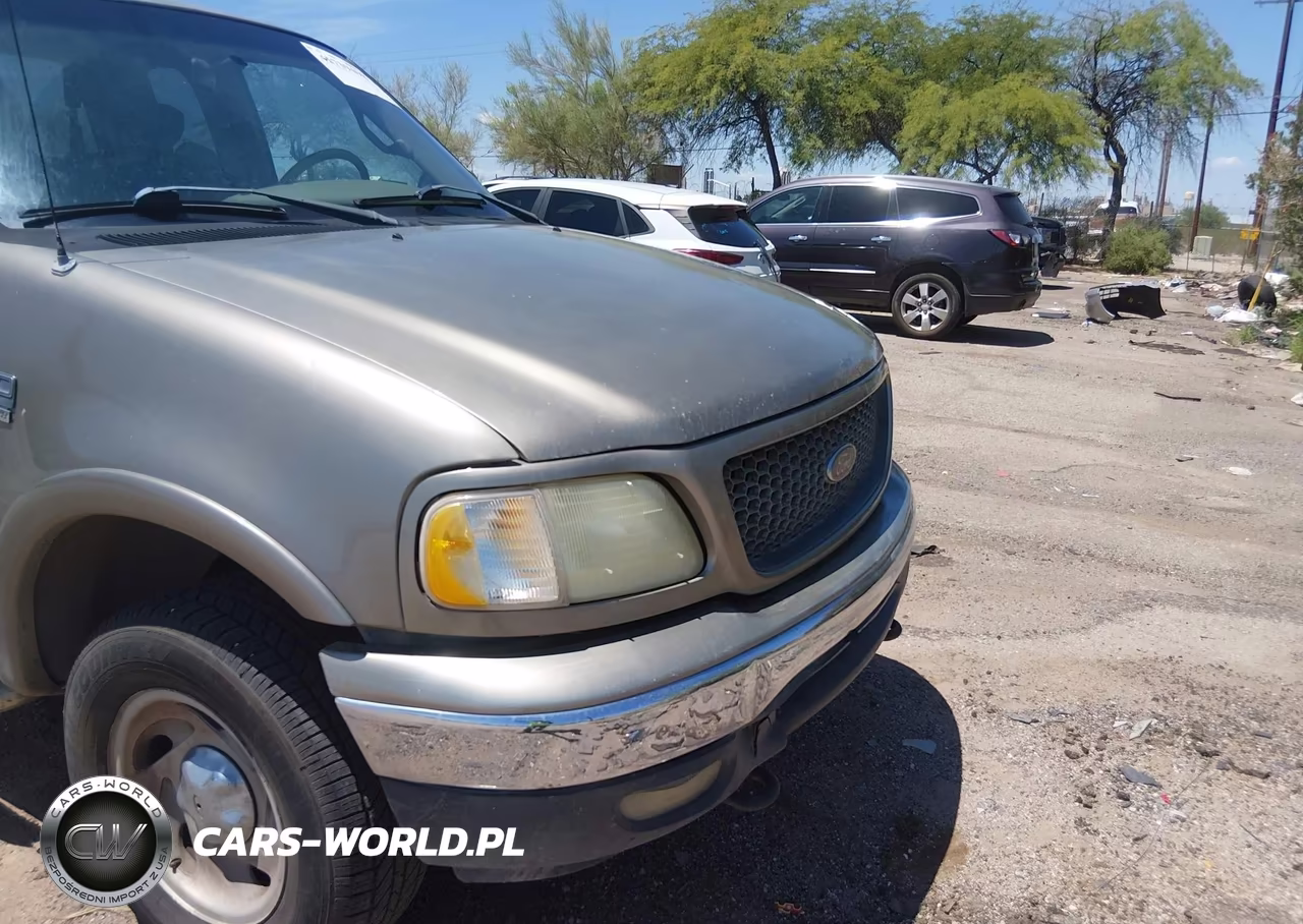 2001 Ford F-150 Lariat-Xl-Xlt VIN:1FTRX18W71NB58504 - 6