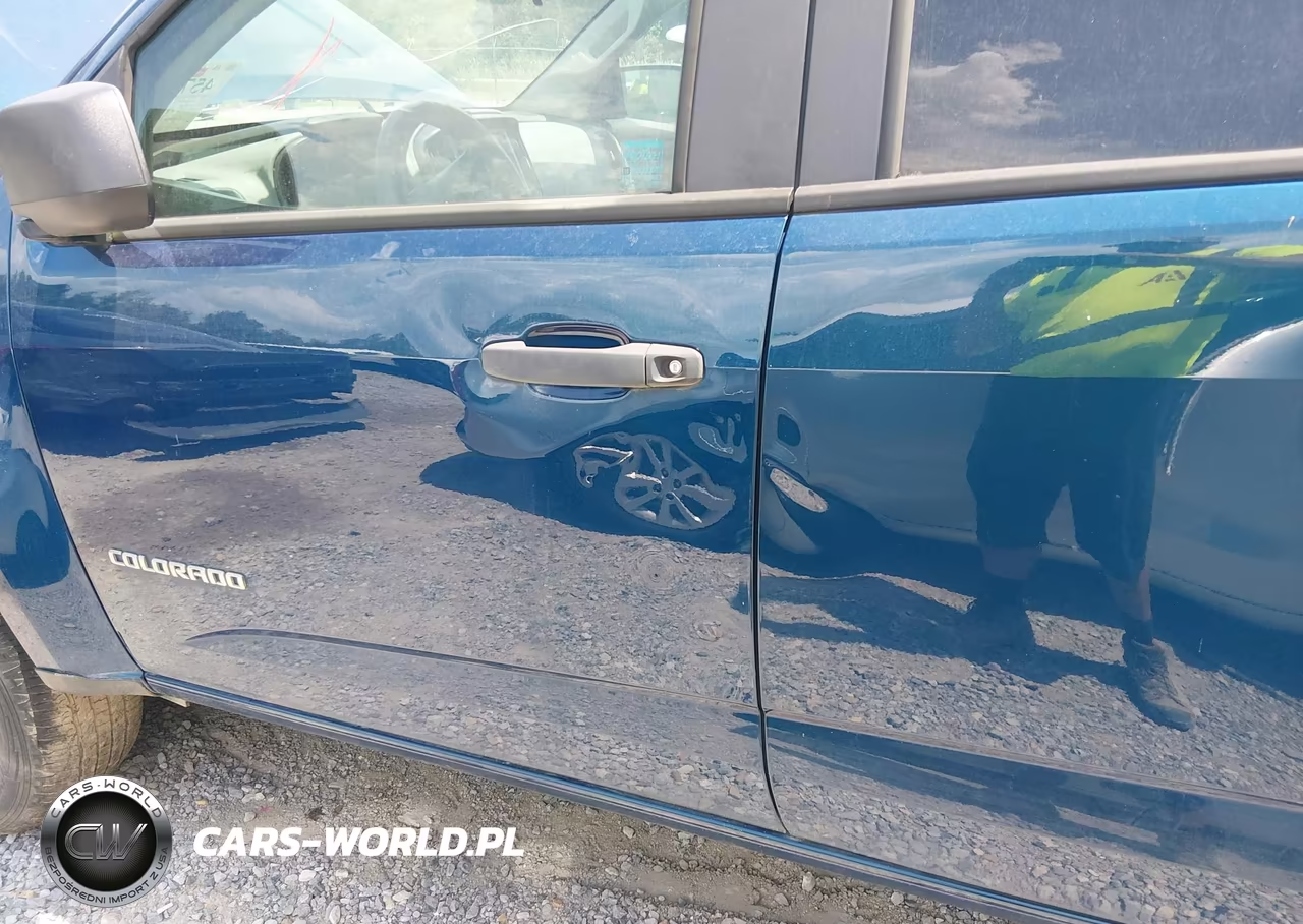 2019 Chevrolet Colorado Wt VIN:1GCGSBEN2K1155753 - 13