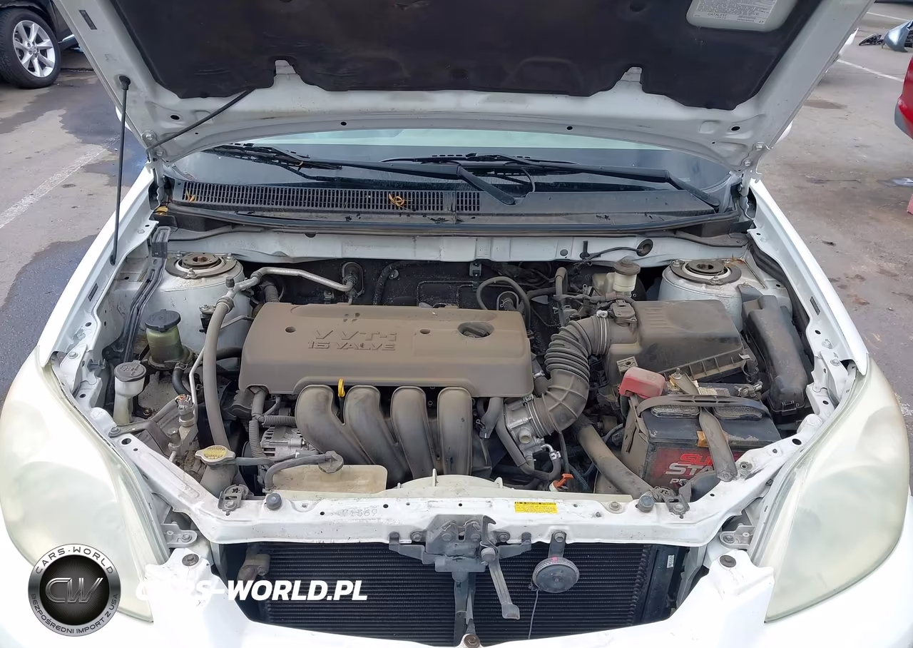 TOYOTA COROLLA MA VIN:2T1KR32E86C577690 - 10