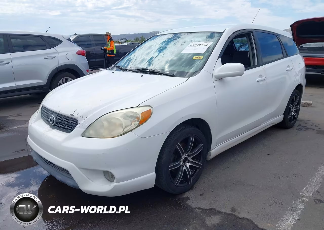 TOYOTA COROLLA MA VIN:2T1KR32E86C577690 - 2