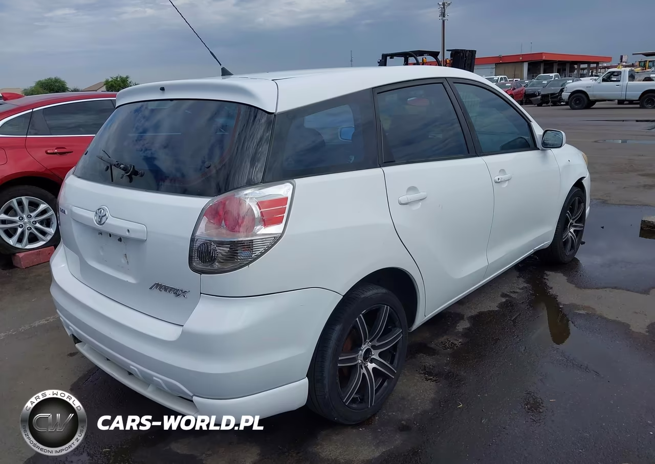 TOYOTA COROLLA MA VIN:2T1KR32E86C577690 - 4