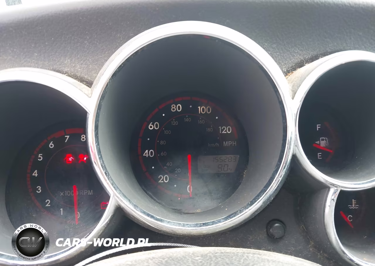 TOYOTA COROLLA MA VIN:2T1KR32E86C577690 - 7