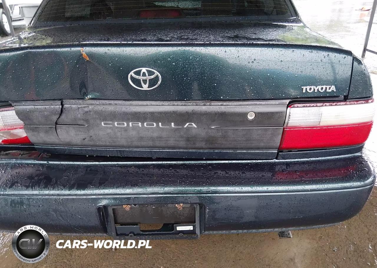1997 Toyota Corolla Std VIN:2T1BA02E0VC227409 - 15