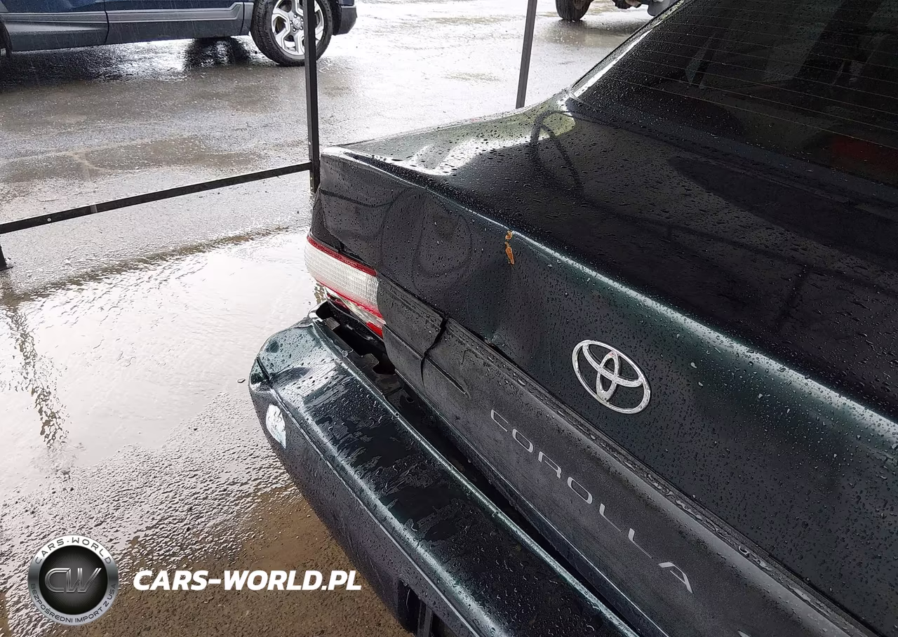 1997 Toyota Corolla Std VIN:2T1BA02E0VC227409 - 16