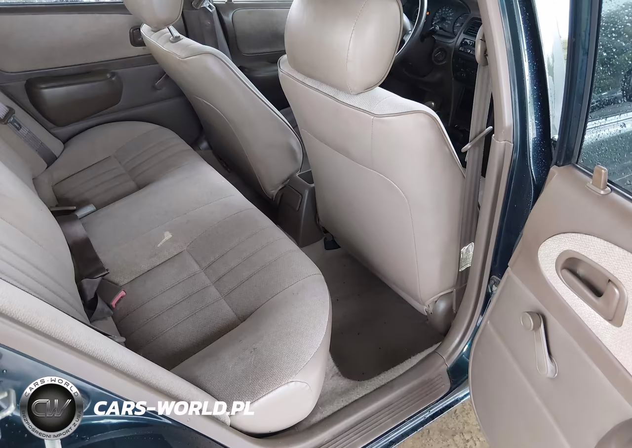 1997 Toyota Corolla Std VIN:2T1BA02E0VC227409 - 8
