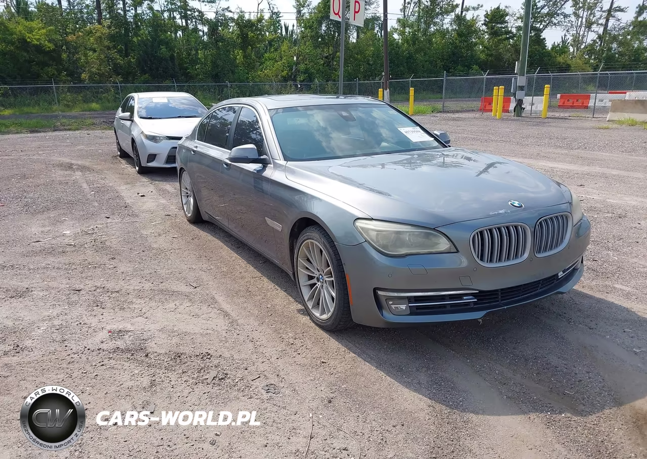 2014 BMW Alpina B7