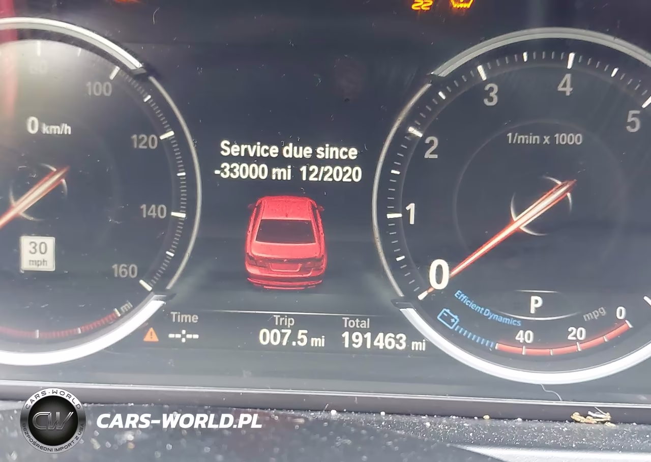 2014 BMW Alpina B7 VIN:WBAYE8C55ED134882 - 7
