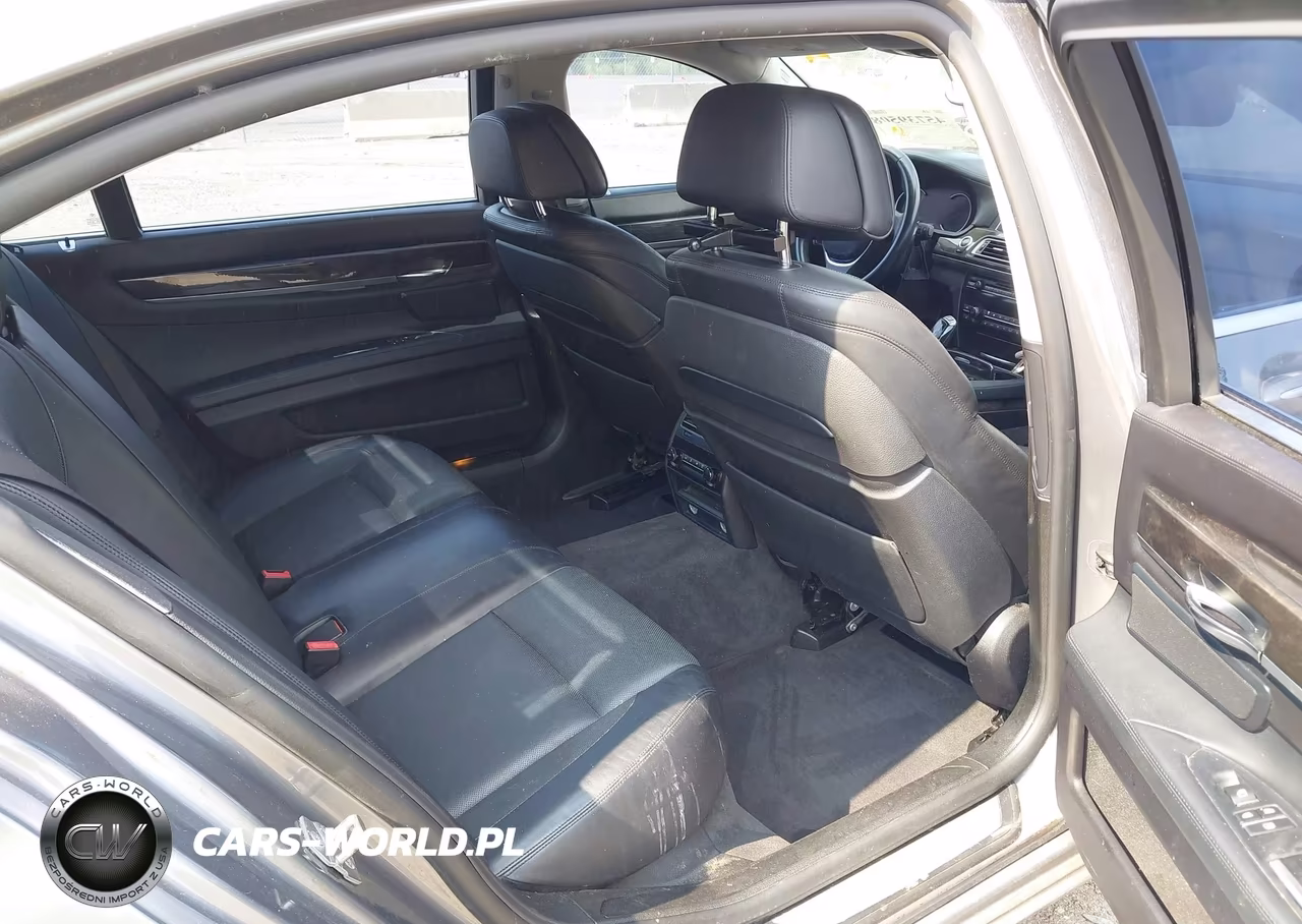 2014 BMW Alpina B7 VIN:WBAYE8C55ED134882 - 8