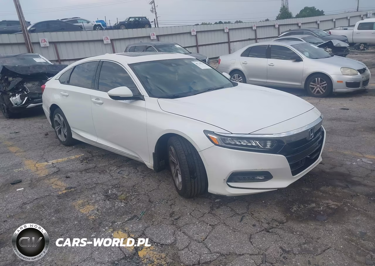 2019 Honda Accord Ex-L – zdjęcie 1 z 16