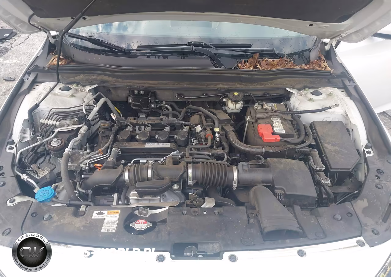 2019 Honda Accord Ex-L VIN:1HGCV1F50KA088909 - 10