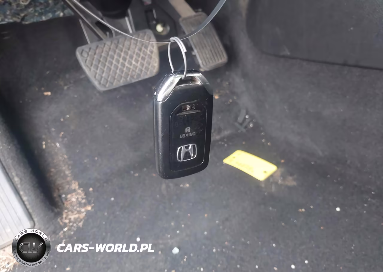 2019 Honda Accord Ex-L VIN:1HGCV1F50KA088909 - 11