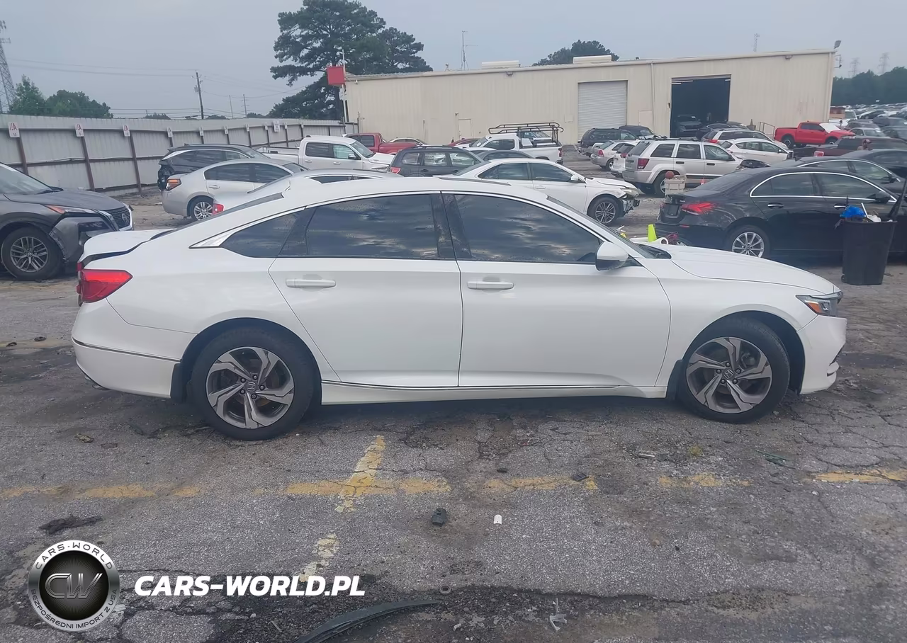 2019 Honda Accord Ex-L VIN:1HGCV1F50KA088909 - 13