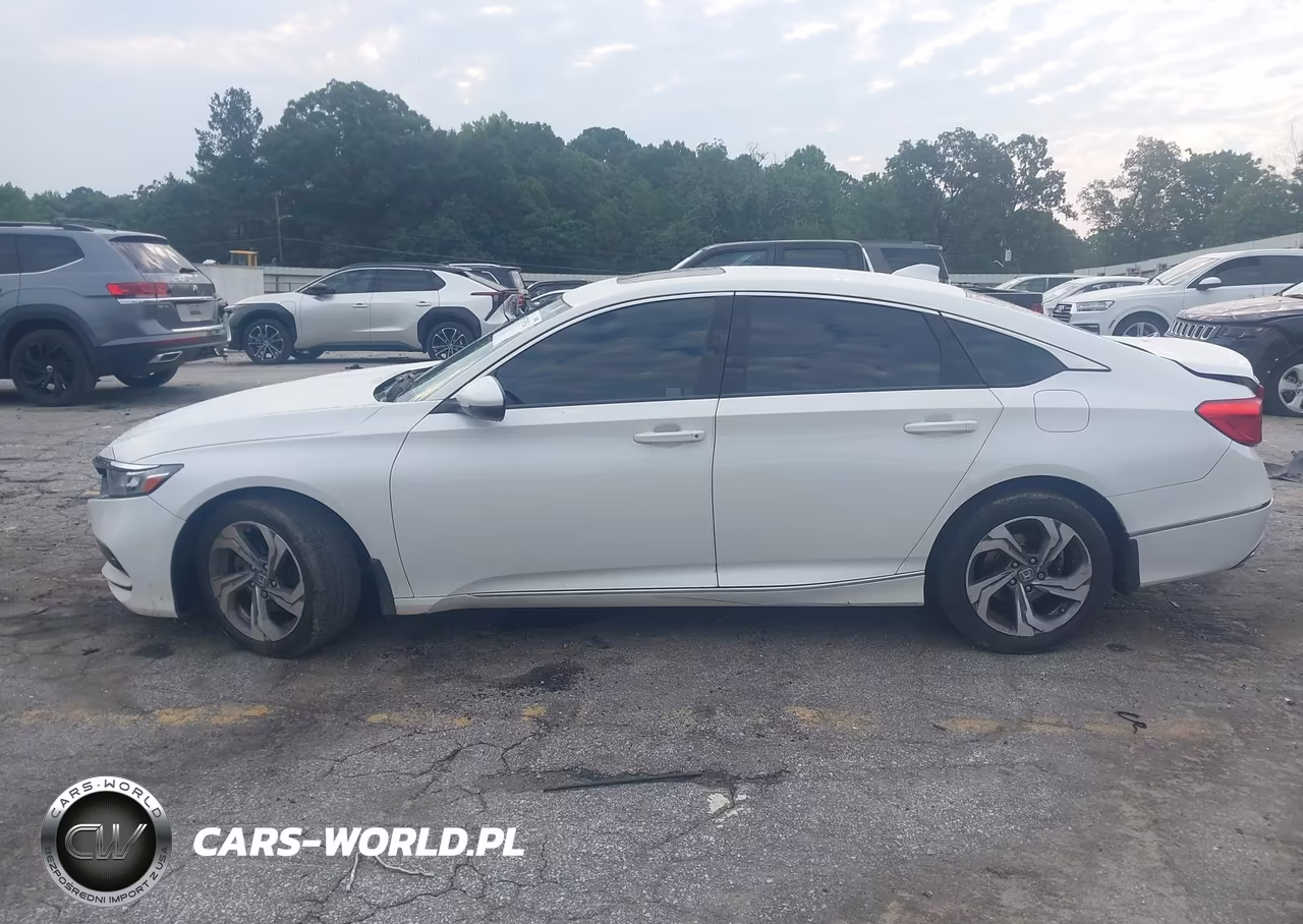2019 Honda Accord Ex-L VIN:1HGCV1F50KA088909 - 14