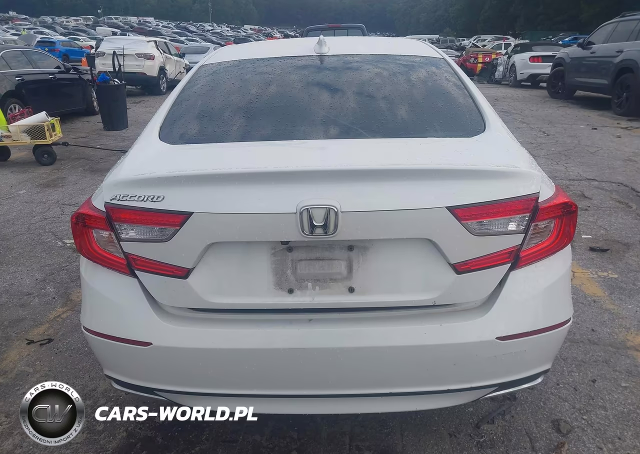 2019 Honda Accord Ex-L VIN:1HGCV1F50KA088909 - 16