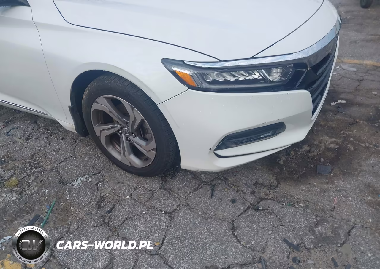 2019 Honda Accord Ex-L VIN:1HGCV1F50KA088909 - 6