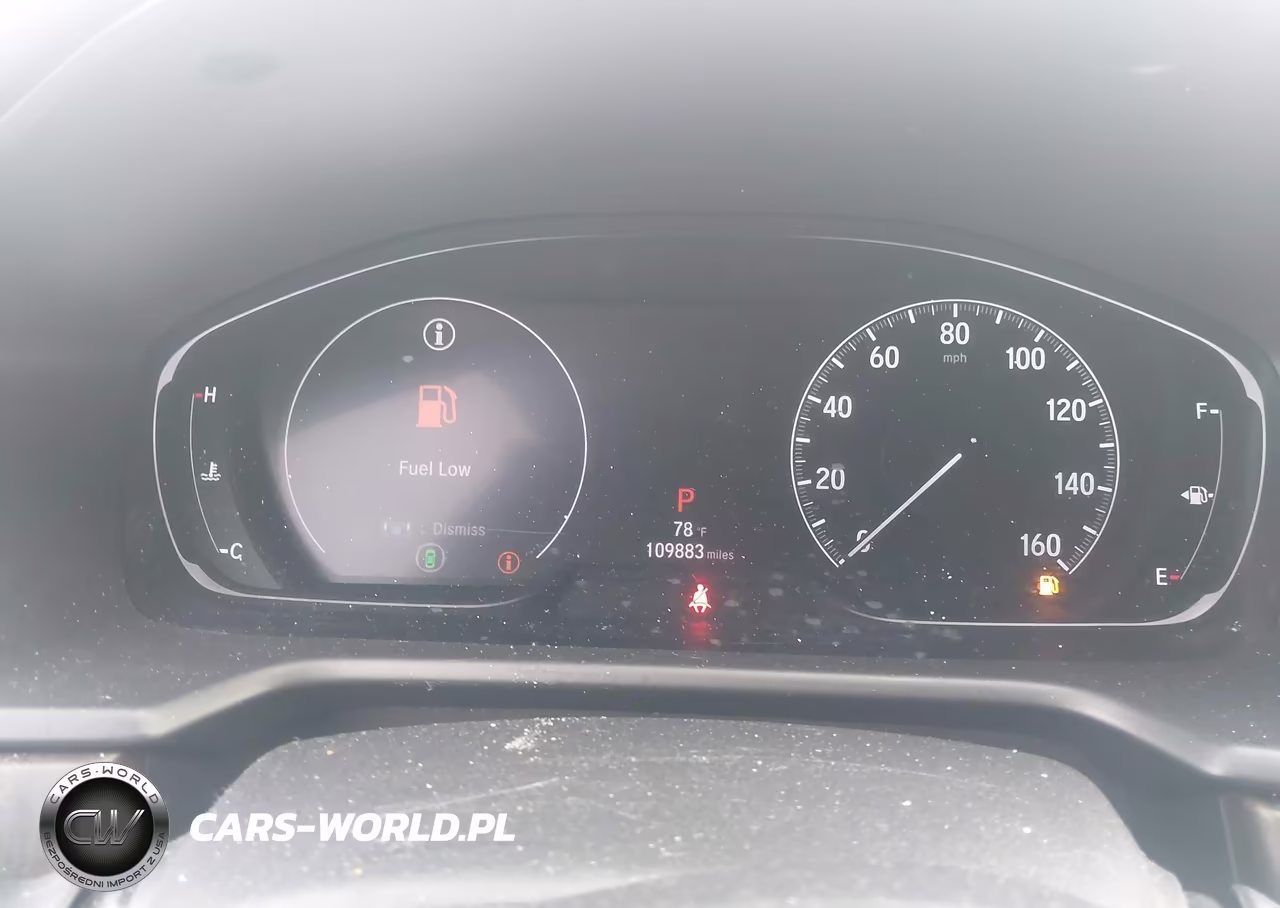 2019 Honda Accord Ex-L VIN:1HGCV1F50KA088909 - 7