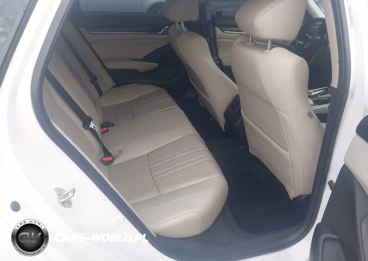 2019 Honda Accord Ex-L VIN:1HGCV1F50KA088909 - 8