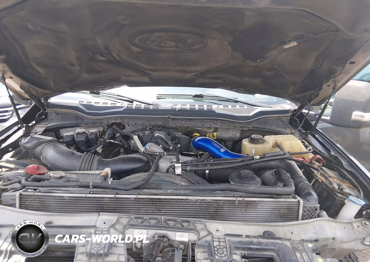 2019 Ford F-250 Lariat VIN:1FT7W2BTXKEE71515 - 10