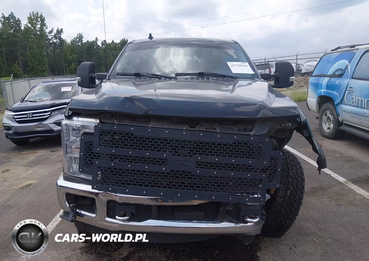 2019 Ford F-250 Lariat VIN:1FT7W2BTXKEE71515 - 12