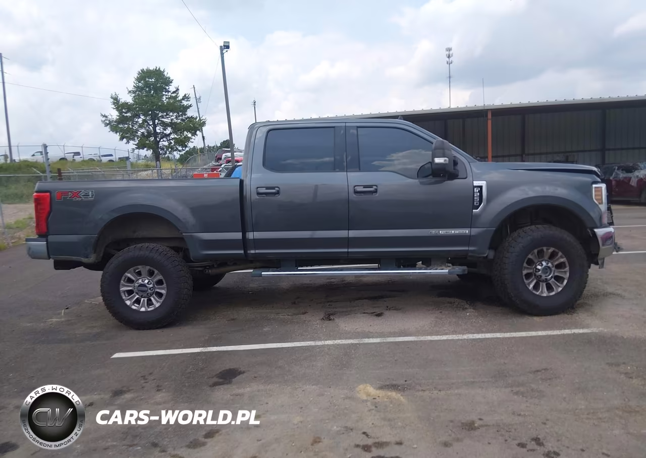 2019 Ford F-250 Lariat VIN:1FT7W2BTXKEE71515 - 13