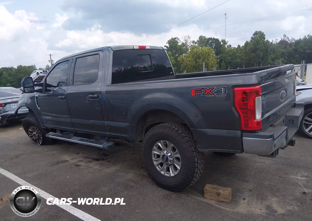 2019 Ford F-250 Lariat VIN:1FT7W2BTXKEE71515 - 14