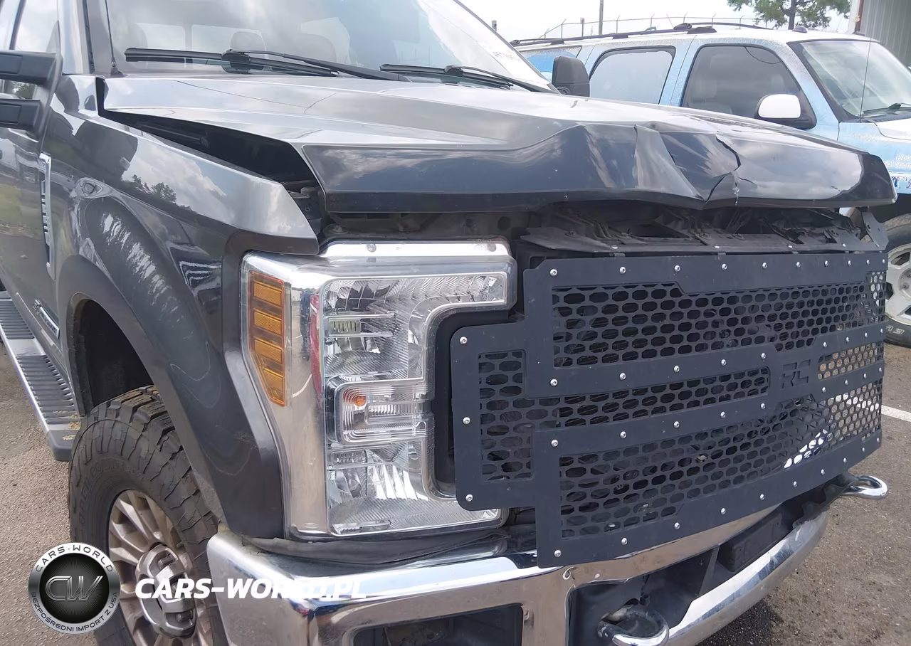 2019 Ford F-250 Lariat VIN:1FT7W2BTXKEE71515 - 18
