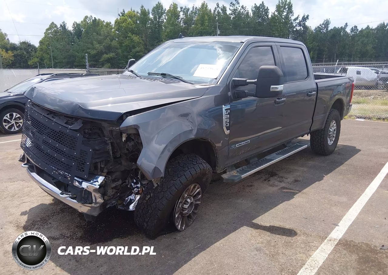 2019 Ford F-250 Lariat VIN:1FT7W2BTXKEE71515 - 2