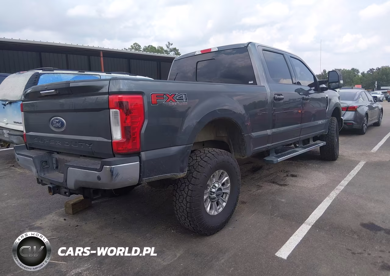 2019 Ford F-250 Lariat VIN:1FT7W2BTXKEE71515 - 4