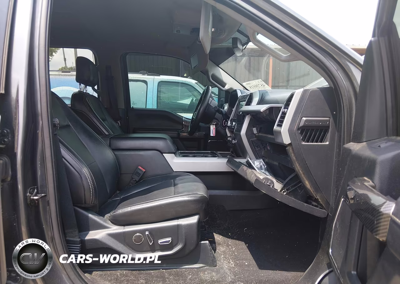 2019 Ford F-250 Lariat VIN:1FT7W2BTXKEE71515 - 5