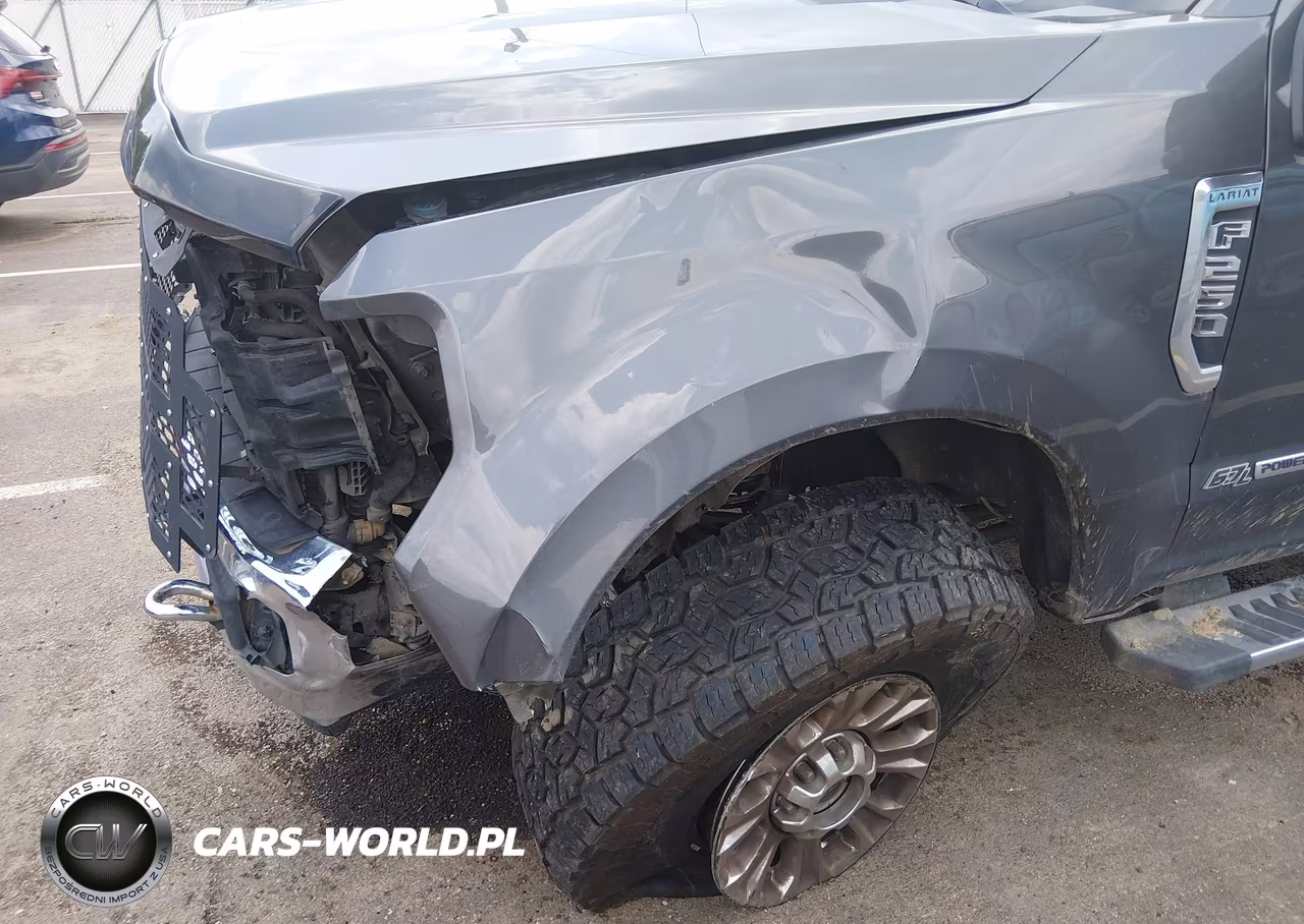 2019 Ford F-250 Lariat VIN:1FT7W2BTXKEE71515 - 6