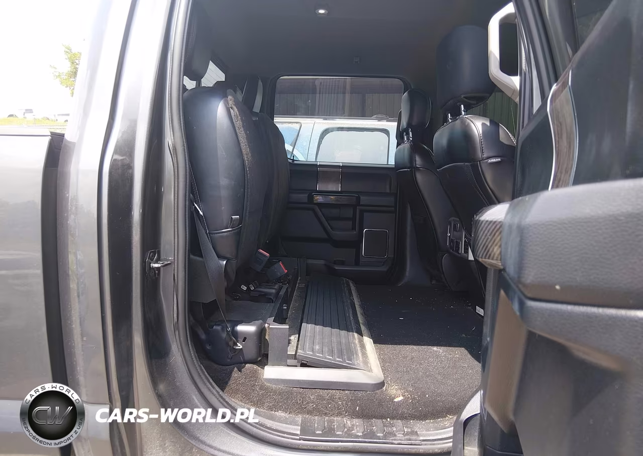 2019 Ford F-250 Lariat VIN:1FT7W2BTXKEE71515 - 8