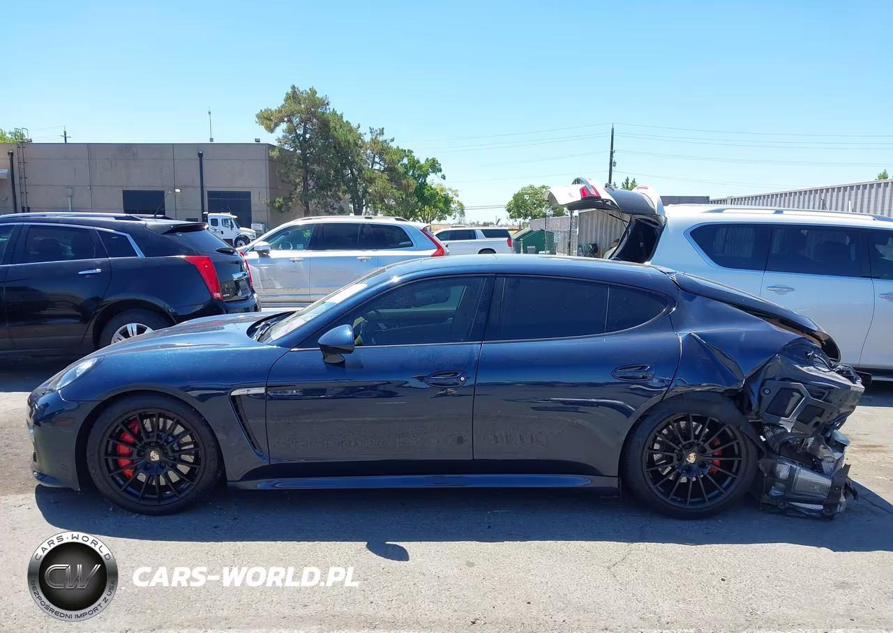 2013 Porsche Panamera Gts VIN:WP0AF2A75DL075307 - 15