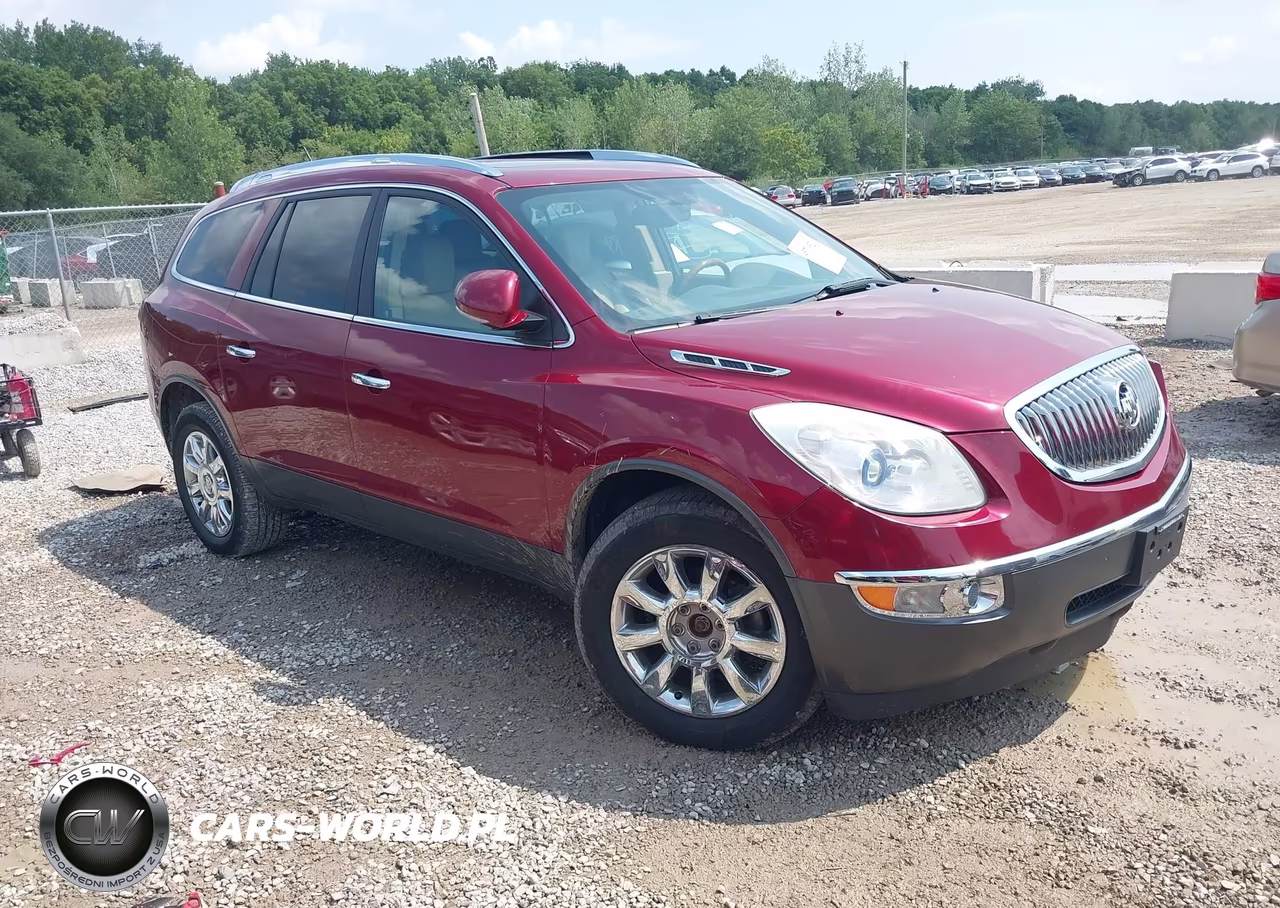 2011 Buick Enclave 2Xl