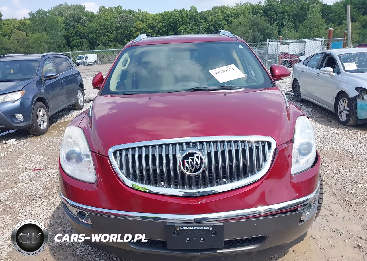 2011 Buick Enclave 2Xl VIN:5GAKVCED0BJ151734 - 12