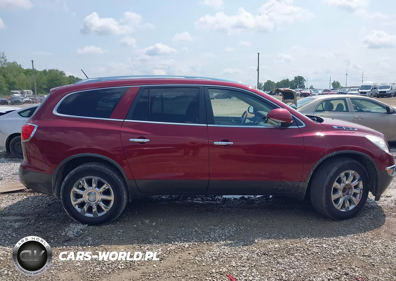 2011 Buick Enclave 2Xl VIN:5GAKVCED0BJ151734 - 13