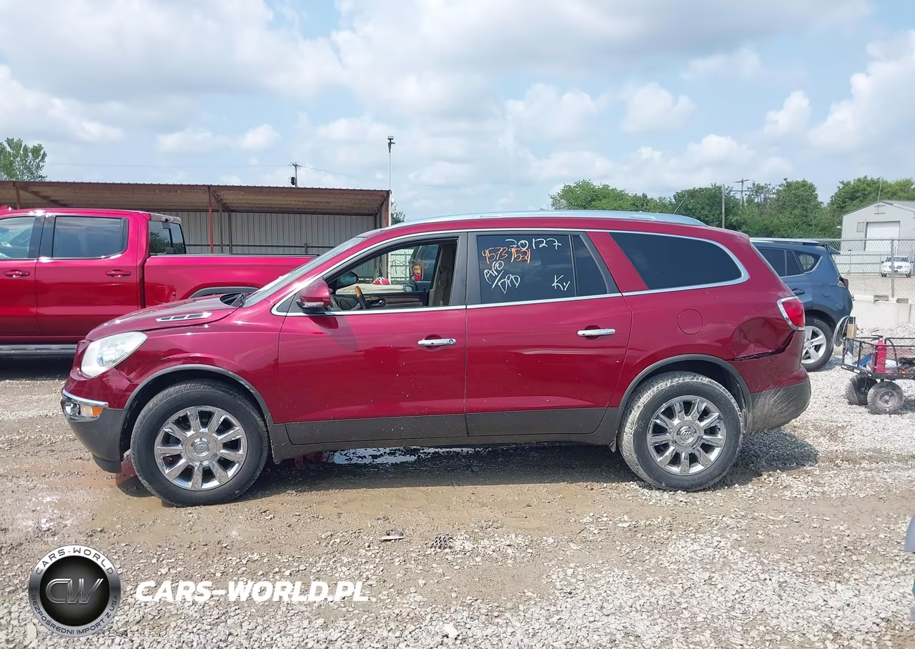 2011 Buick Enclave 2Xl VIN:5GAKVCED0BJ151734 - 14