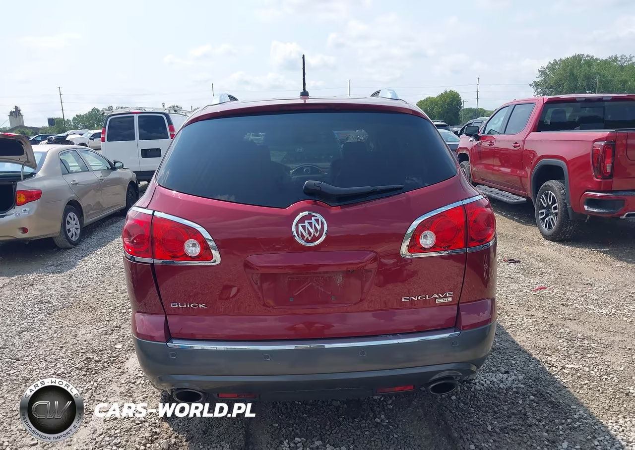 2011 Buick Enclave 2Xl VIN:5GAKVCED0BJ151734 - 16