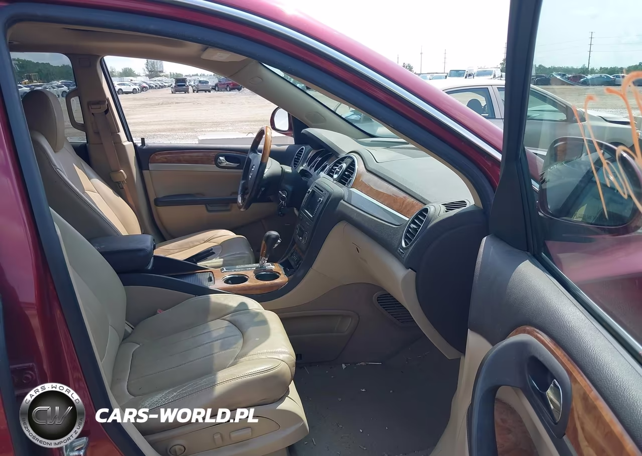 2011 Buick Enclave 2Xl VIN:5GAKVCED0BJ151734 - 5