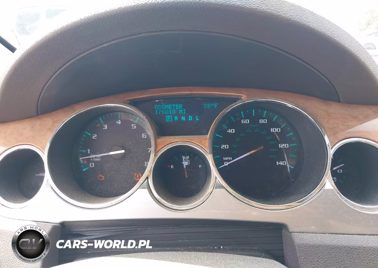 2011 Buick Enclave 2Xl VIN:5GAKVCED0BJ151734 - 7