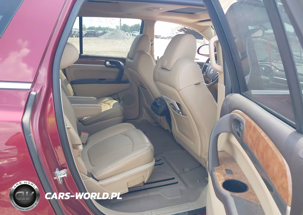 2011 Buick Enclave 2Xl VIN:5GAKVCED0BJ151734 - 8