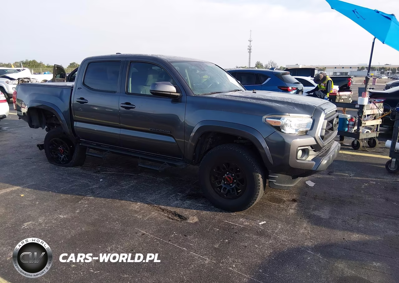 2020 Toyota Tacoma Sr5 V6 – zdjęcie 1 z 16