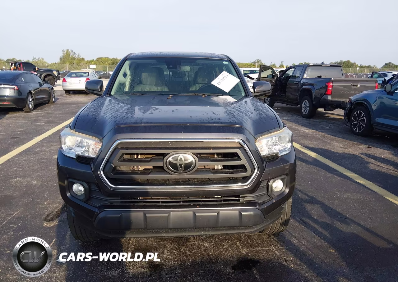 2020 Toyota Tacoma Sr5 V6 VIN:3TMAZ5CN6LM135418 - 12