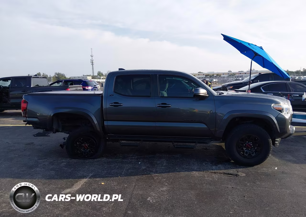 2020 Toyota Tacoma Sr5 V6 VIN:3TMAZ5CN6LM135418 - 13