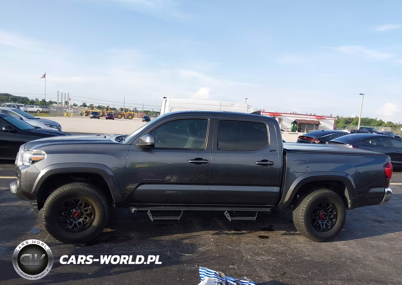 2020 Toyota Tacoma Sr5 V6 VIN:3TMAZ5CN6LM135418 - 14